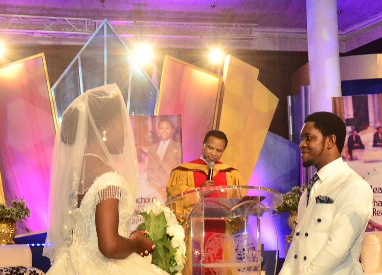 A Conscious Walk To The Altar